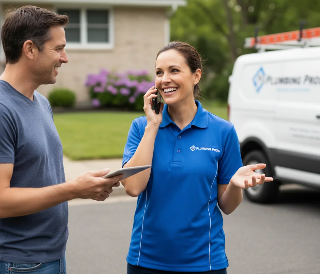 Grant Plumbing customer support in Argillite