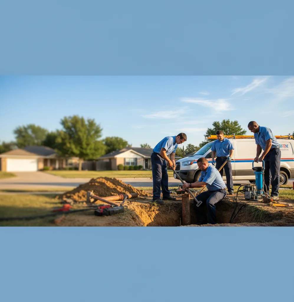 Water Heater Repair & Plumber in Argillite